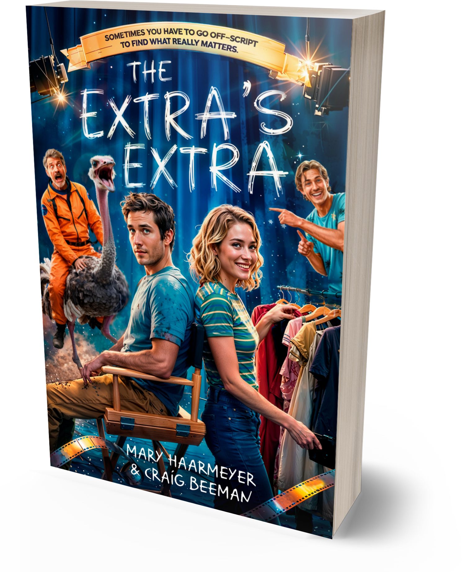 Extras Extra Mock Up