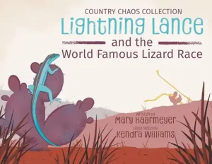 Lightning Lance and the World Famous Lizard Race (Country Chaos)