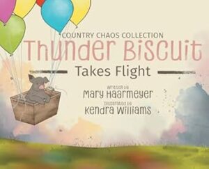 Thunder Biscuit Takes Flight (Country Chaos)