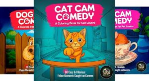 The Cam Comedy Series (3 book series)