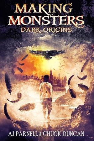 Making Monsters: Dark Origins