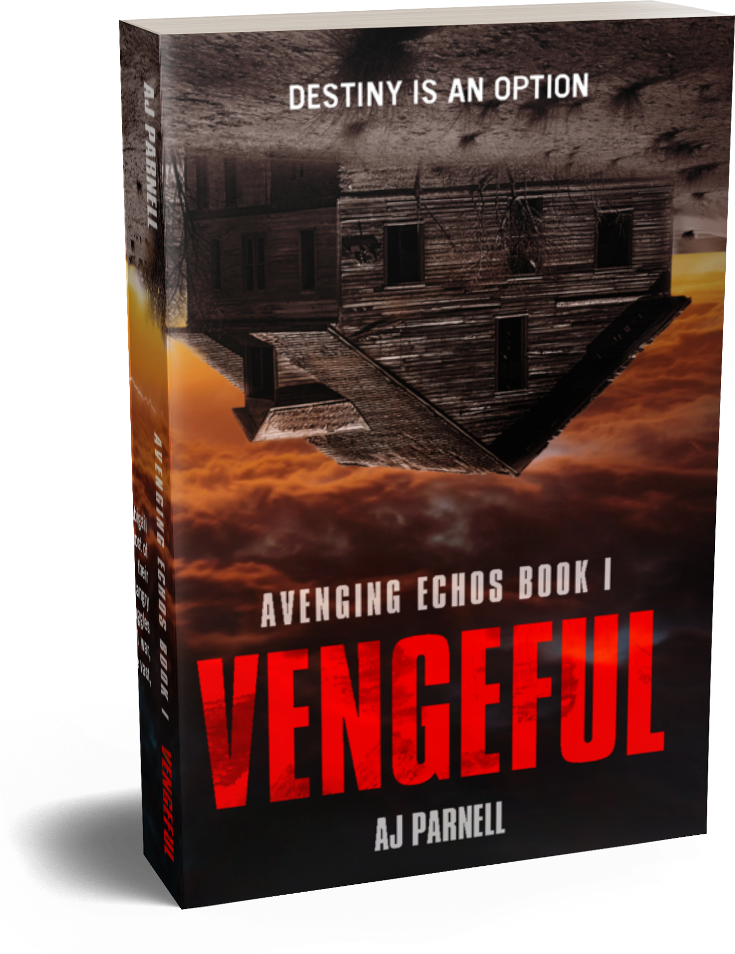 Vengeful-Book3D