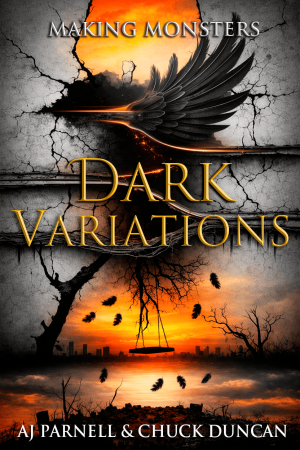 Making Monsters - Dark Variation